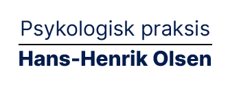 Psykologisk Praksis /v Hans-Henrik Olsen